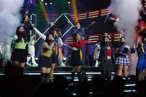 the voice bookies|After 10 seasons, ABS.